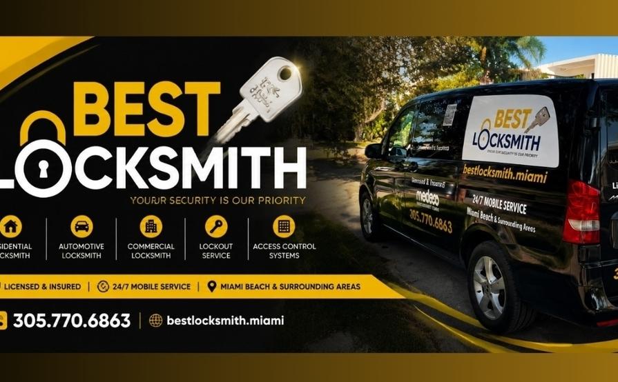 Best Locksmith