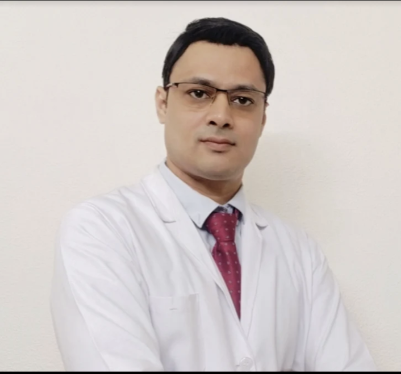 Dr Sanjay Jain