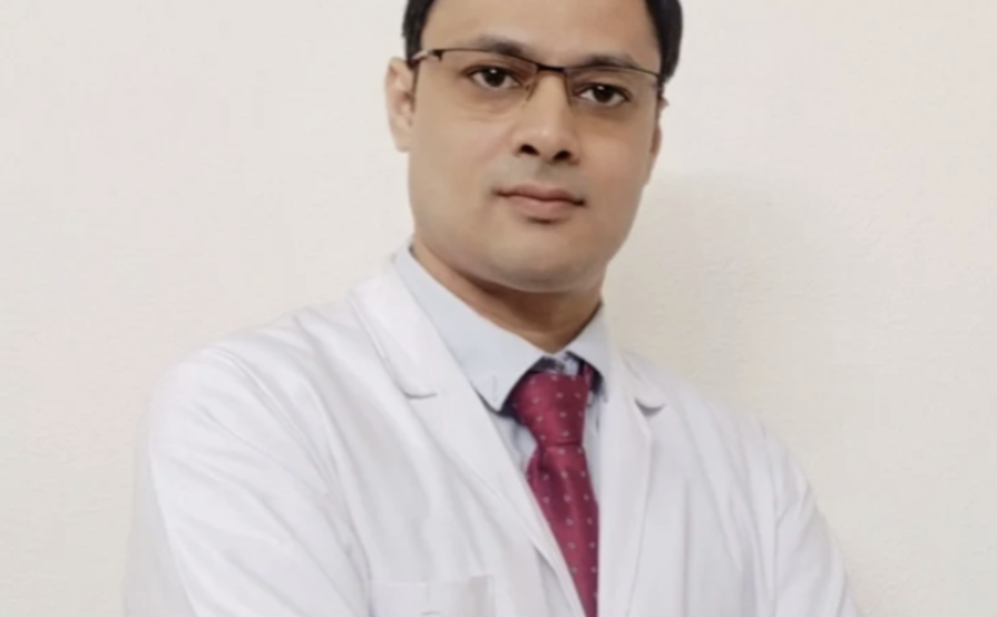 Dr Sanjay Jain