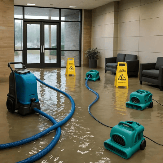    Fresh Water Damage Sydney