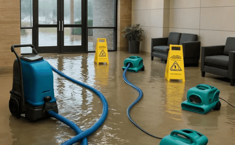    Fresh Water Damage Sydney