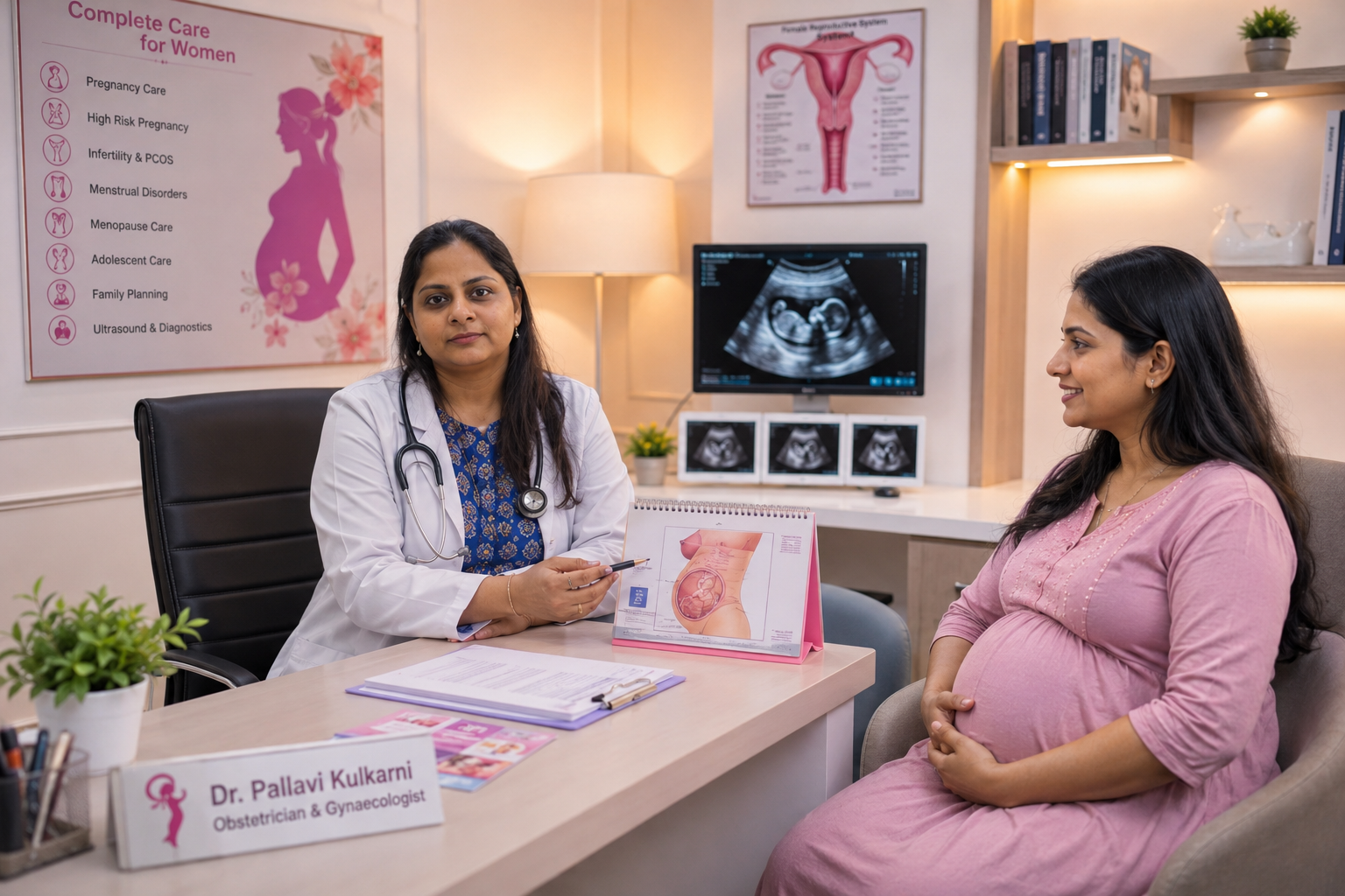 Dr. Pallavi Kulkarni