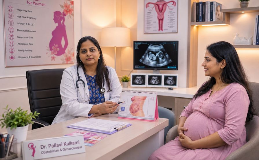 Dr. Pallavi Kulkarni