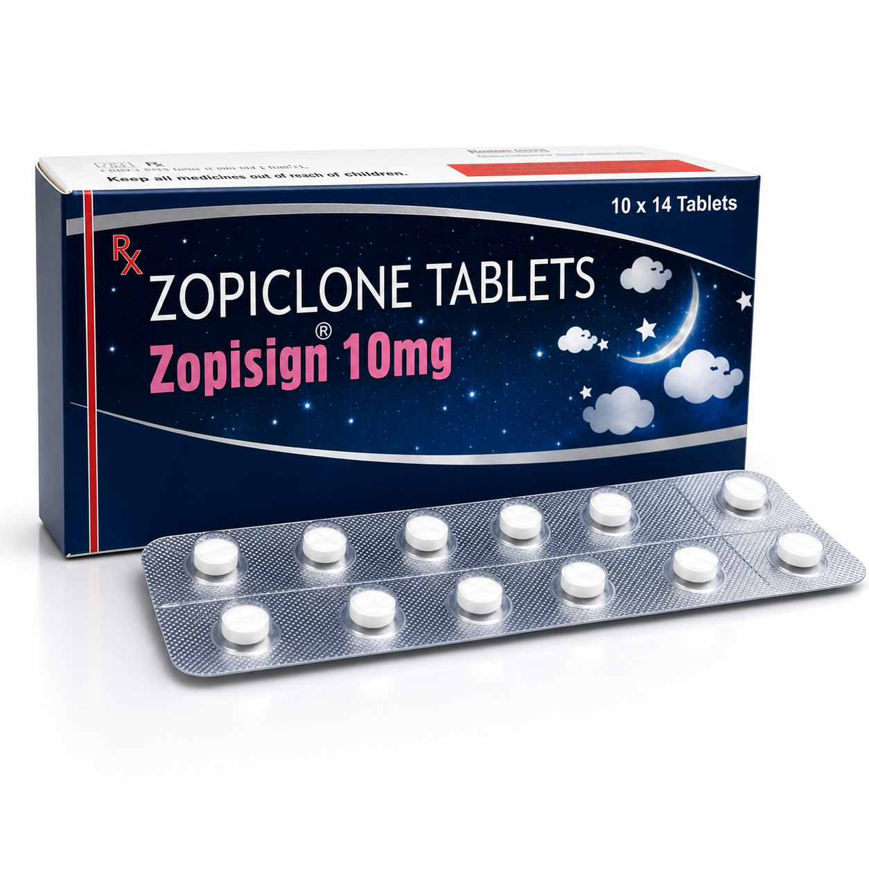  Buy online zopisign zopiclone 10mg from  Zopisign Tablets Store to secure orders