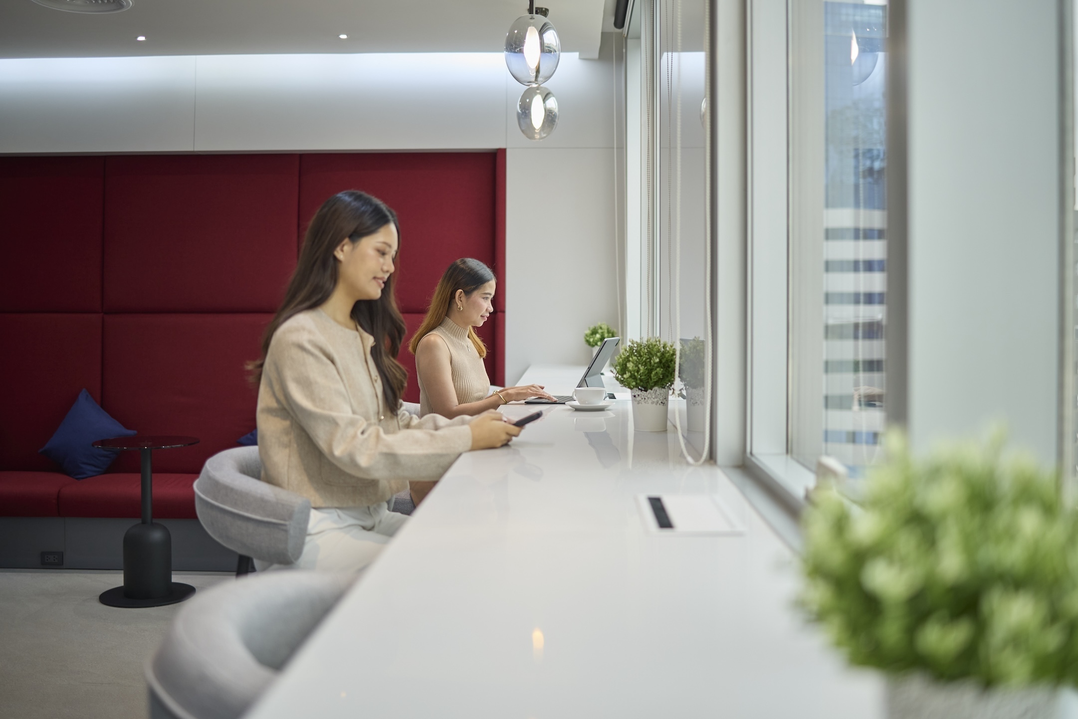Hot Desk