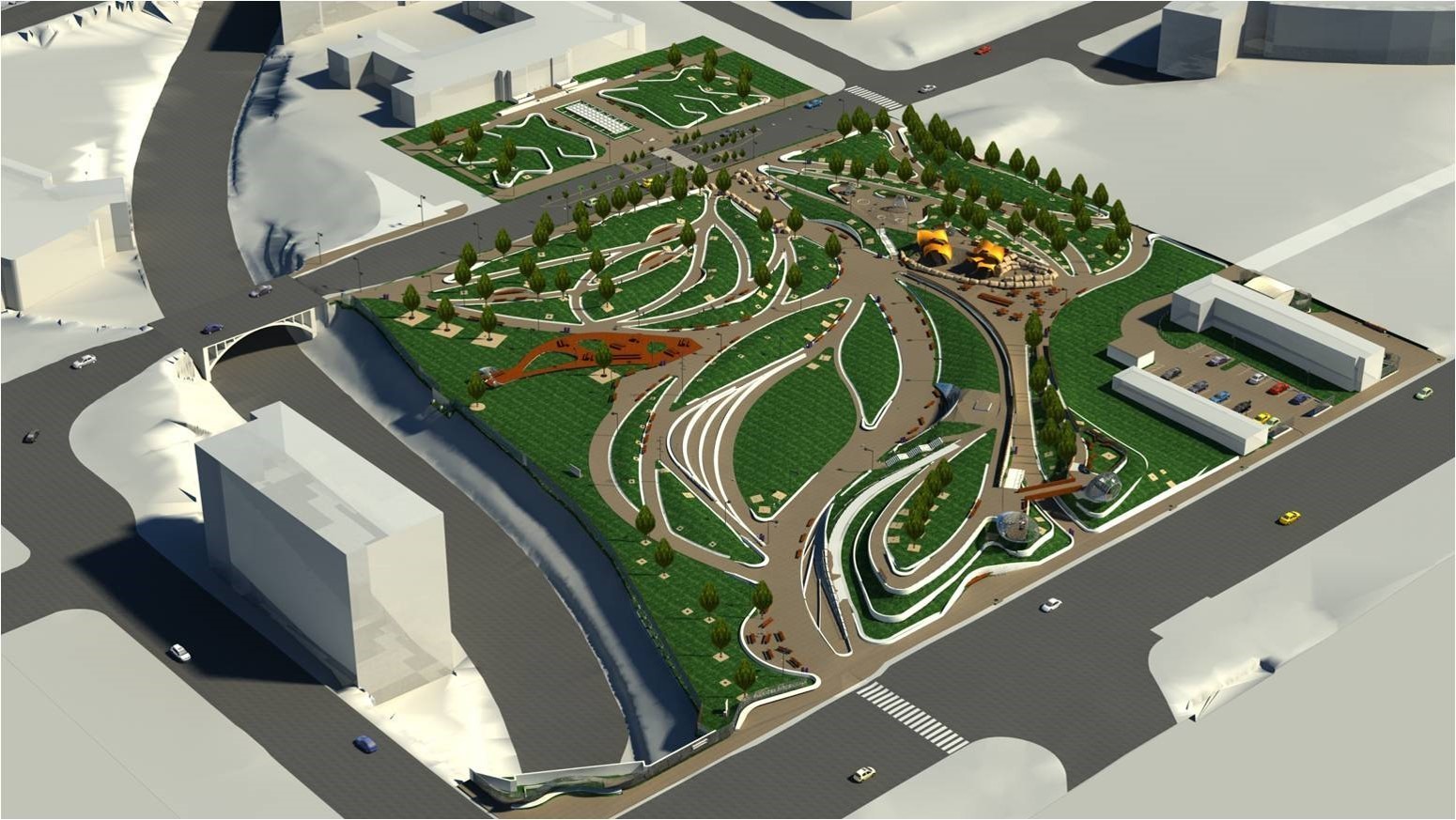 Hitech BIM services