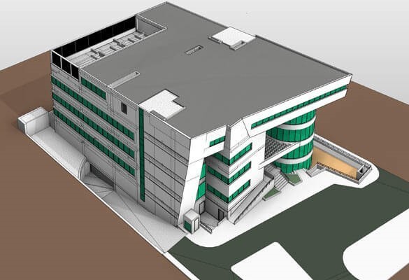 Hitech BIM services