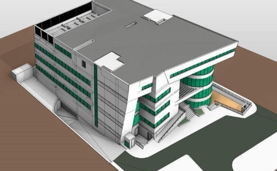 Hitech BIM services