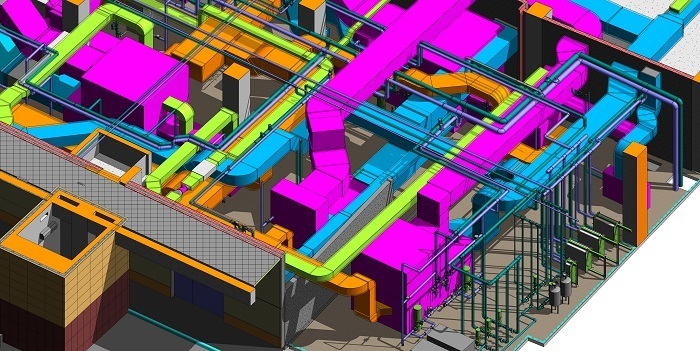 Hitech BIM services