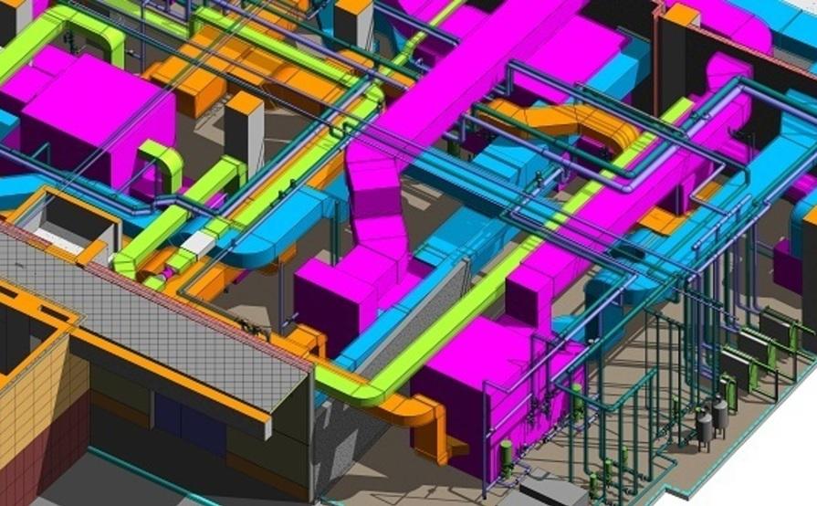 Hitech BIM services