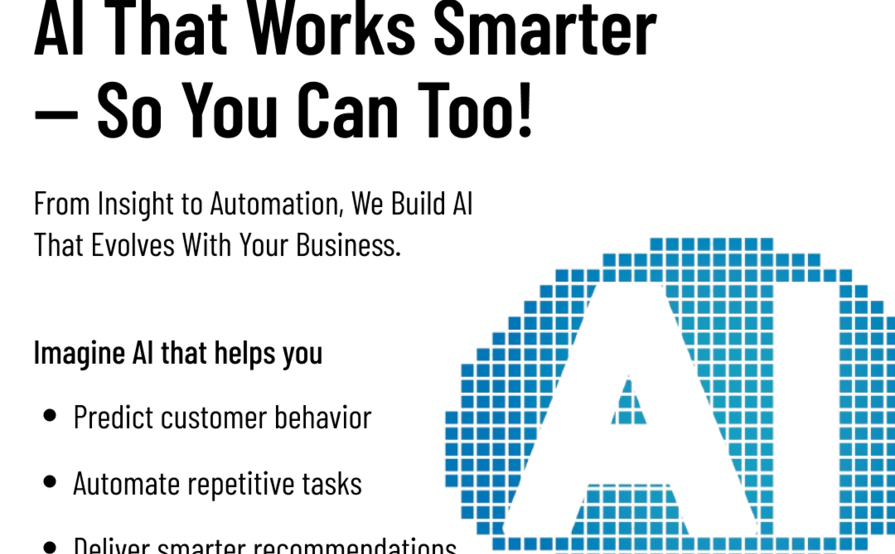 Custom Chatbot AI Development Services: Empowering Businesses with Intelligent Conversations