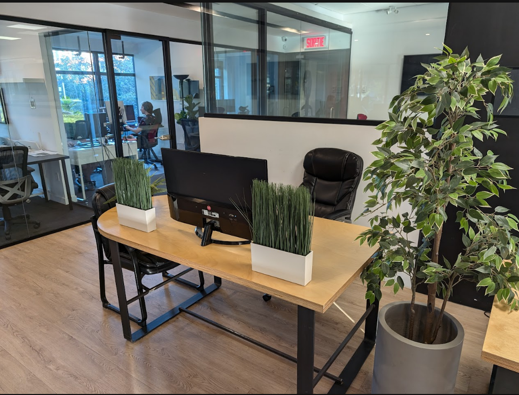 Assigned Desks - Premium