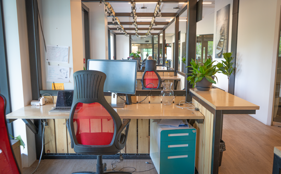 Assigned Desks - Standard