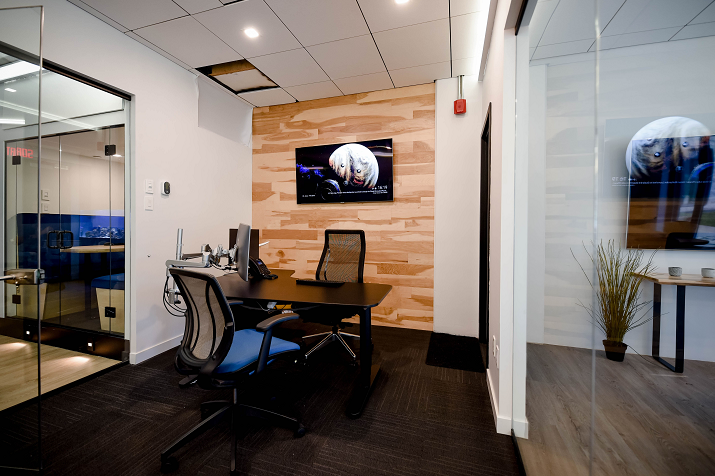 Private Office - 3 Person