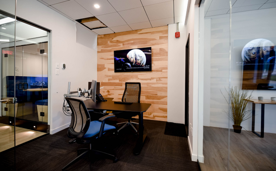 Private Office - 3 Person