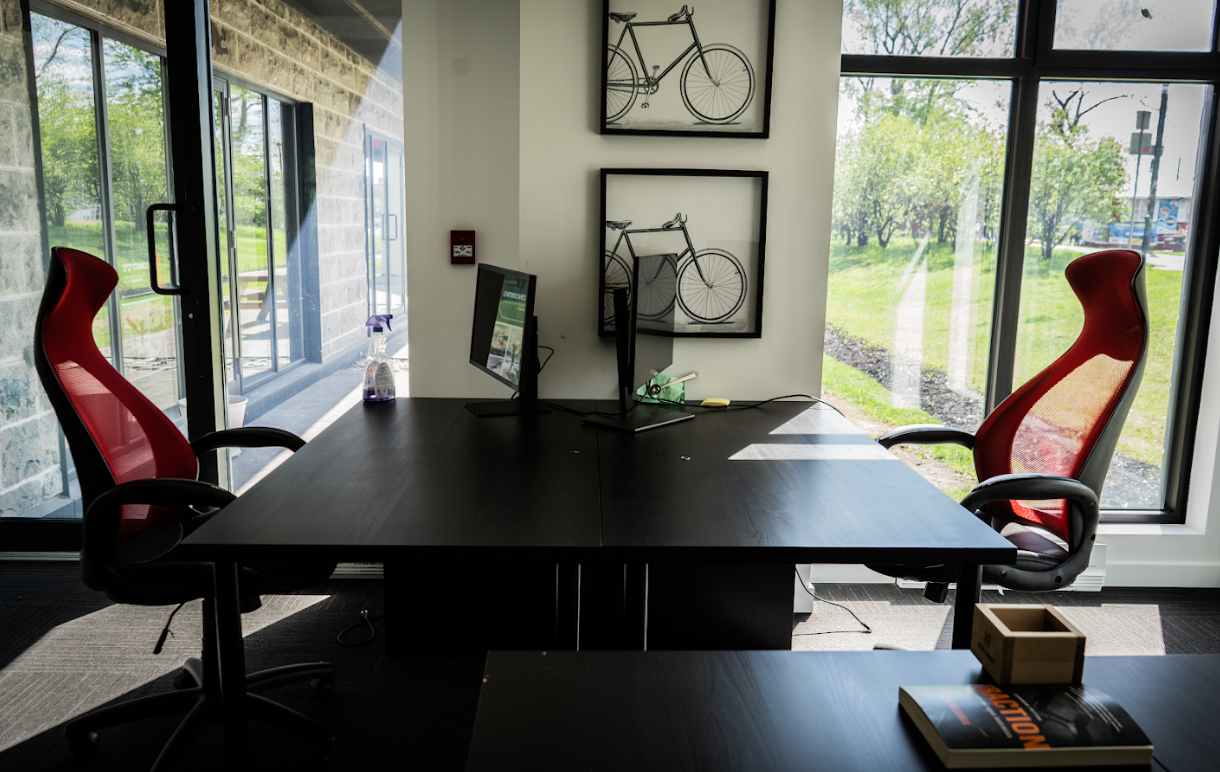 Private Office - 2 Person