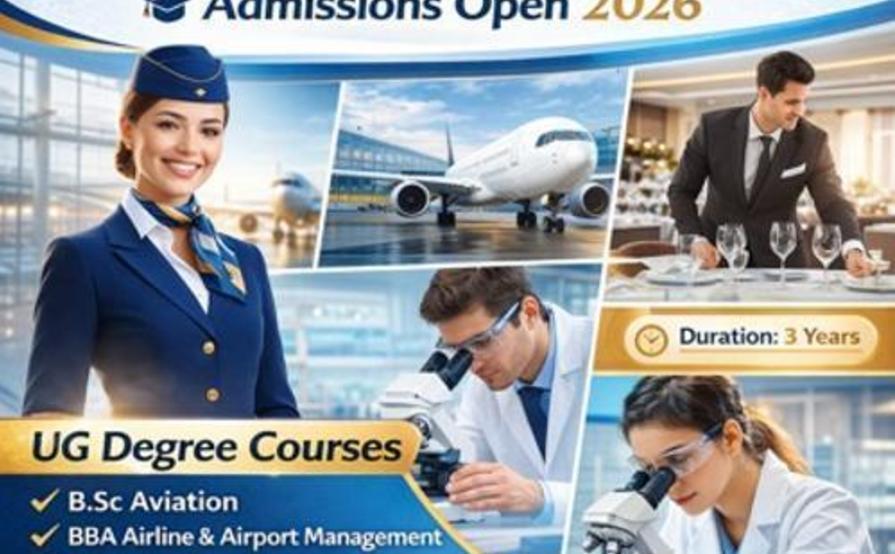  Boston Aviation and Catering College – Build Your Career in Aviation & Hospitality 
