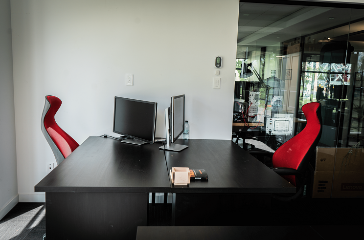 Private Office - 2 Person