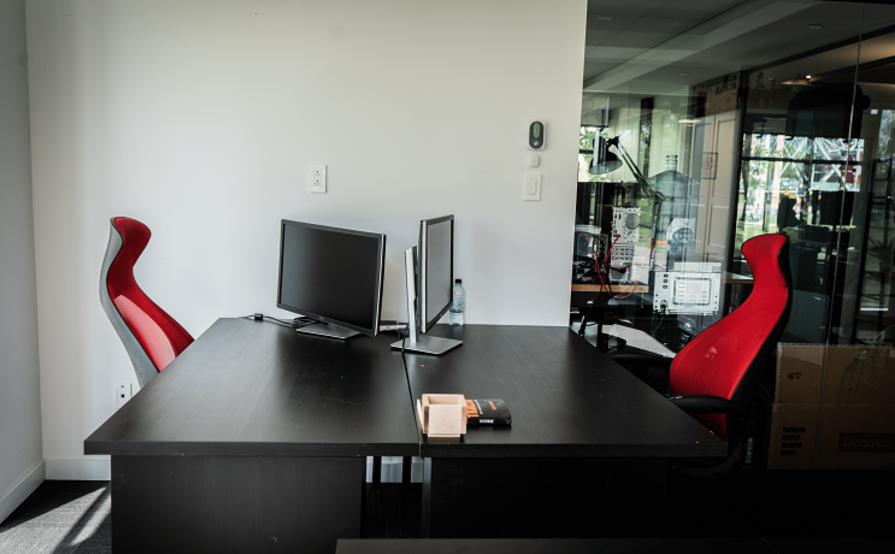 Private Office - 2 Person