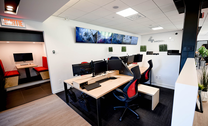 Private Office - 6 Person
