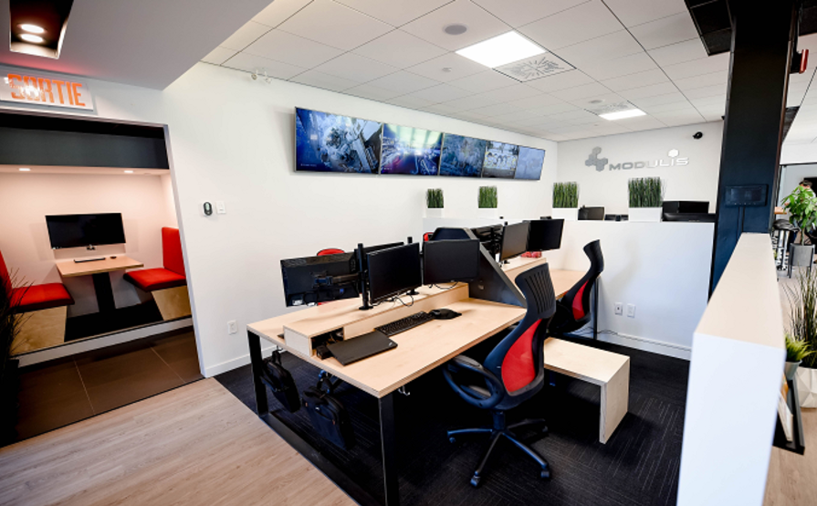Private Office - 6 Person