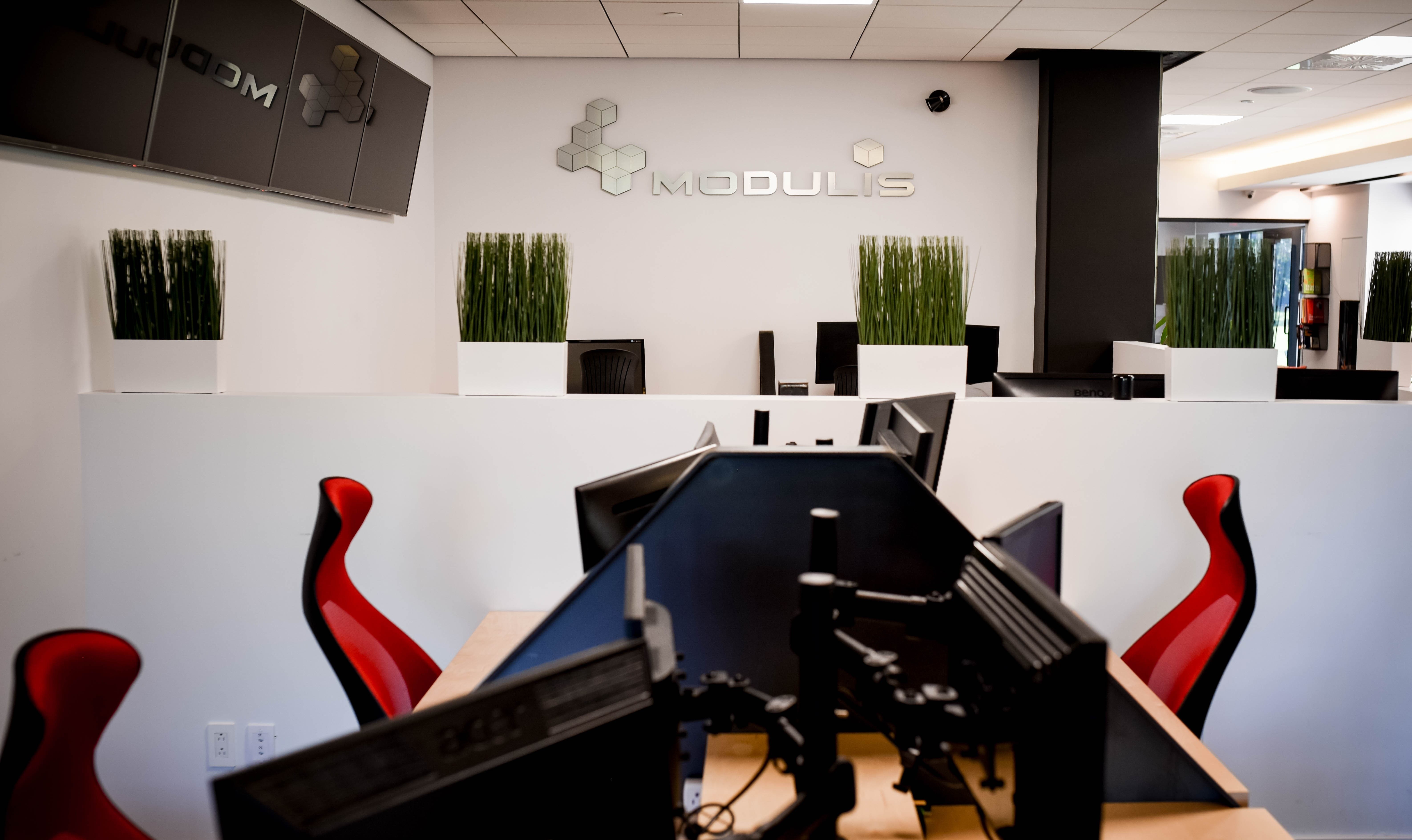 Private Office - 3 Person