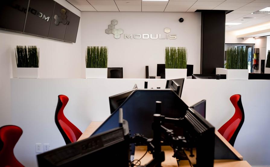 Private Office - 3 Person