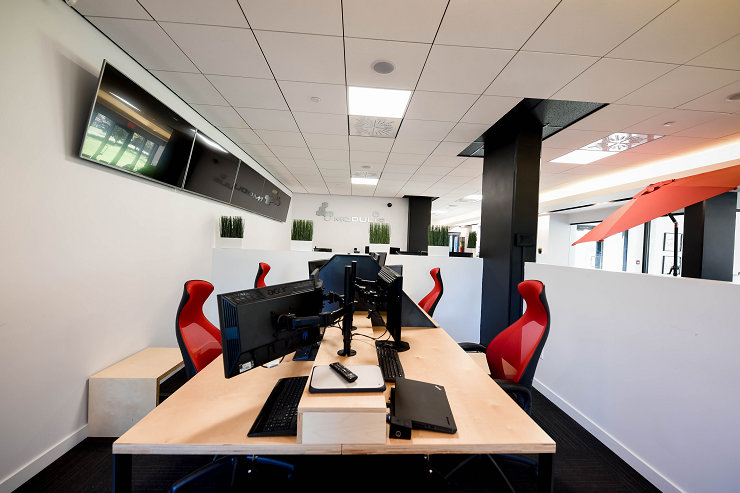 Private Office - 4 Person
