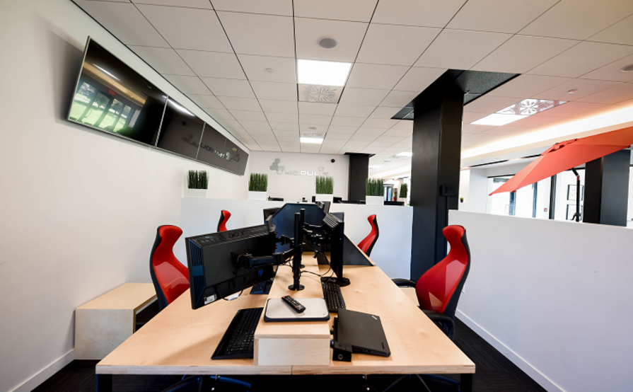 Private Office - 4 Person