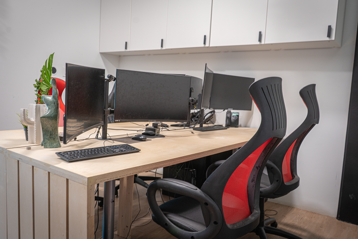Private Office - 4 Person