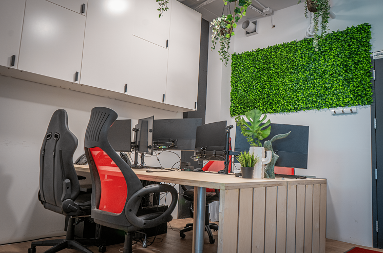 Private Office - 4 Person