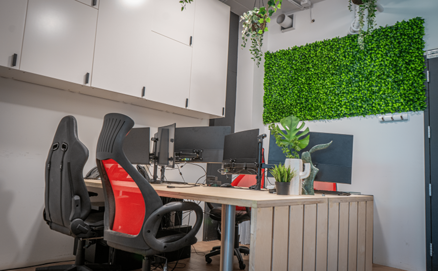 Private Office - 4 Person
