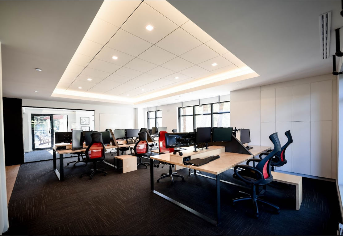 Private Office - 10 Person