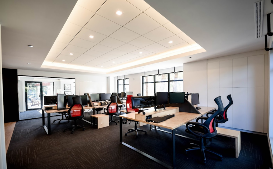 Private Office - 9 Person
