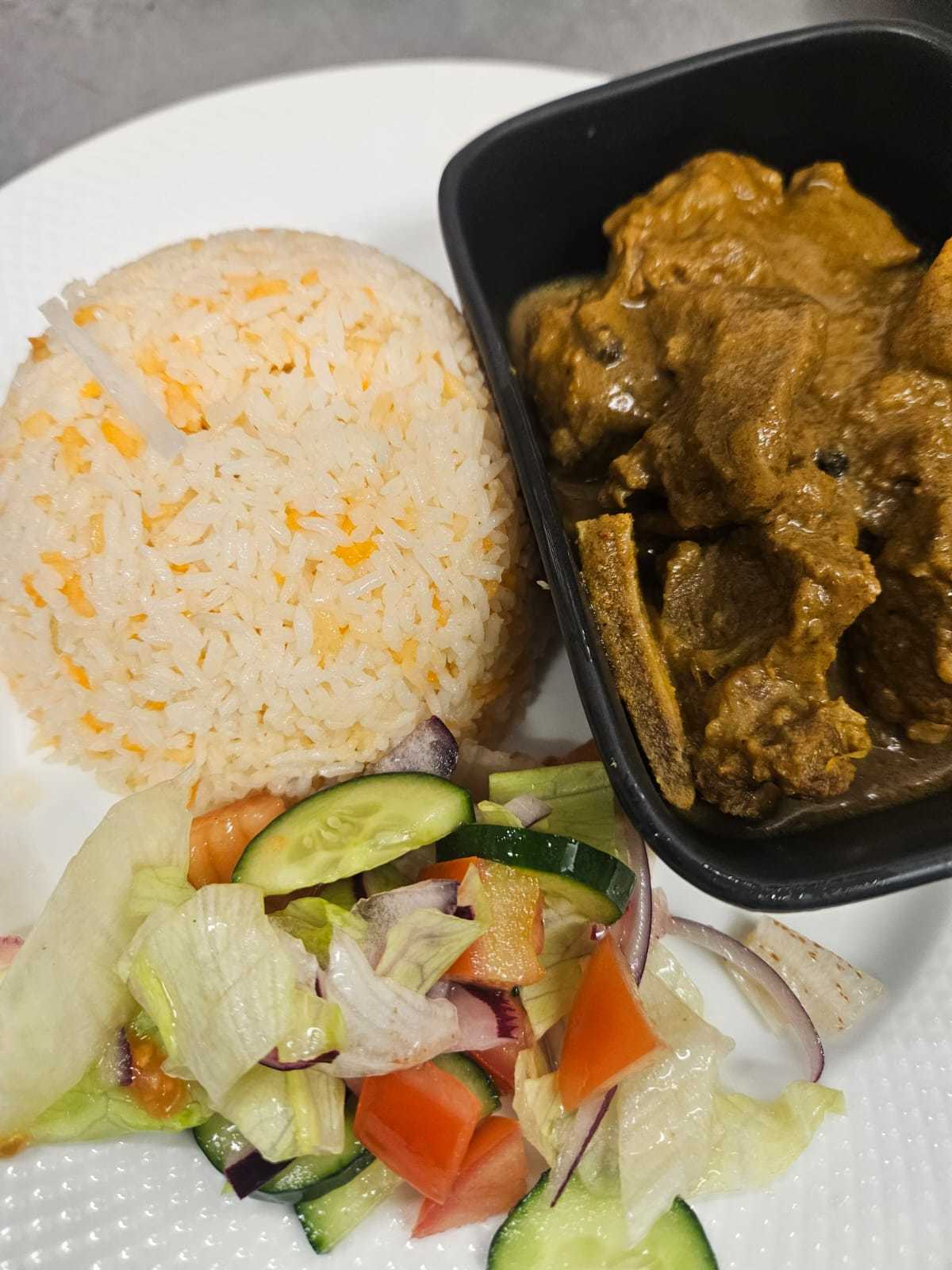 TEG Kebabs & Biryani
