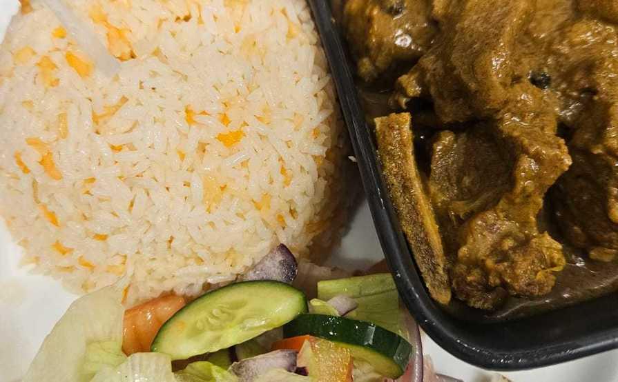 TEG Kebabs & Biryani