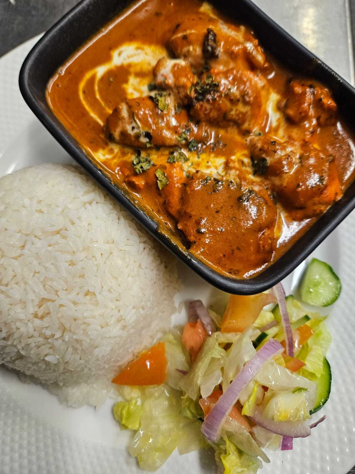TEG Kebabs & Biryani