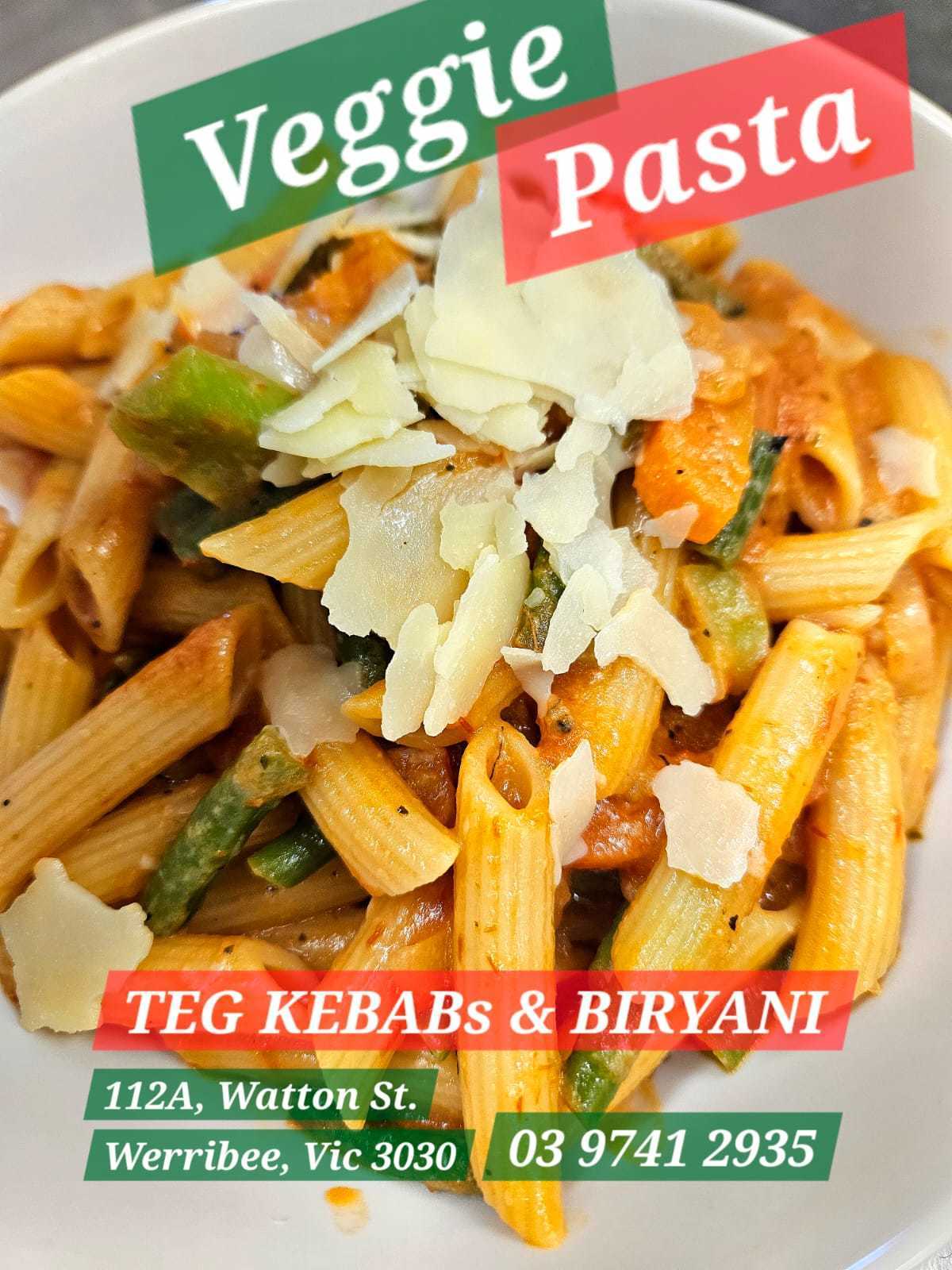 TEG Kebabs & Biryani