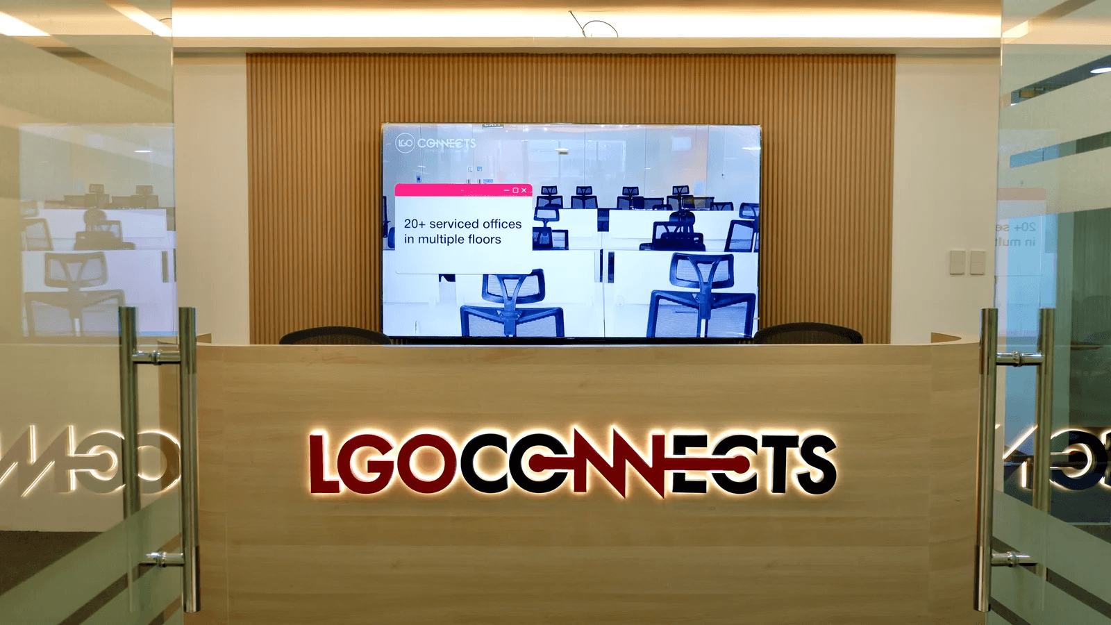 LgoConnects Virtual Office