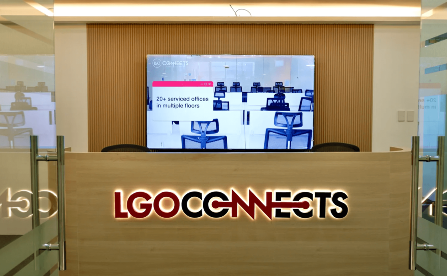 LgoConnects Virtual Office