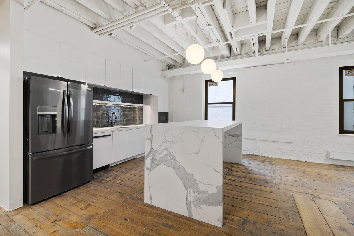 Dedicated Desk - Kent Offices Dumbo - 53 Pearl Street