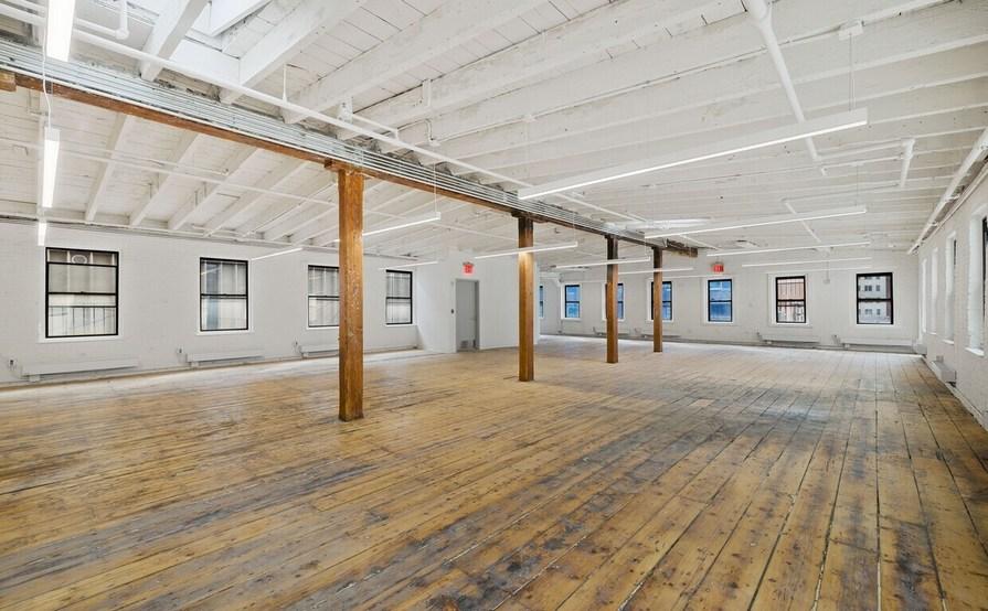 Dedicated Desk - Kent Offices Dumbo - 53 Pearl Street