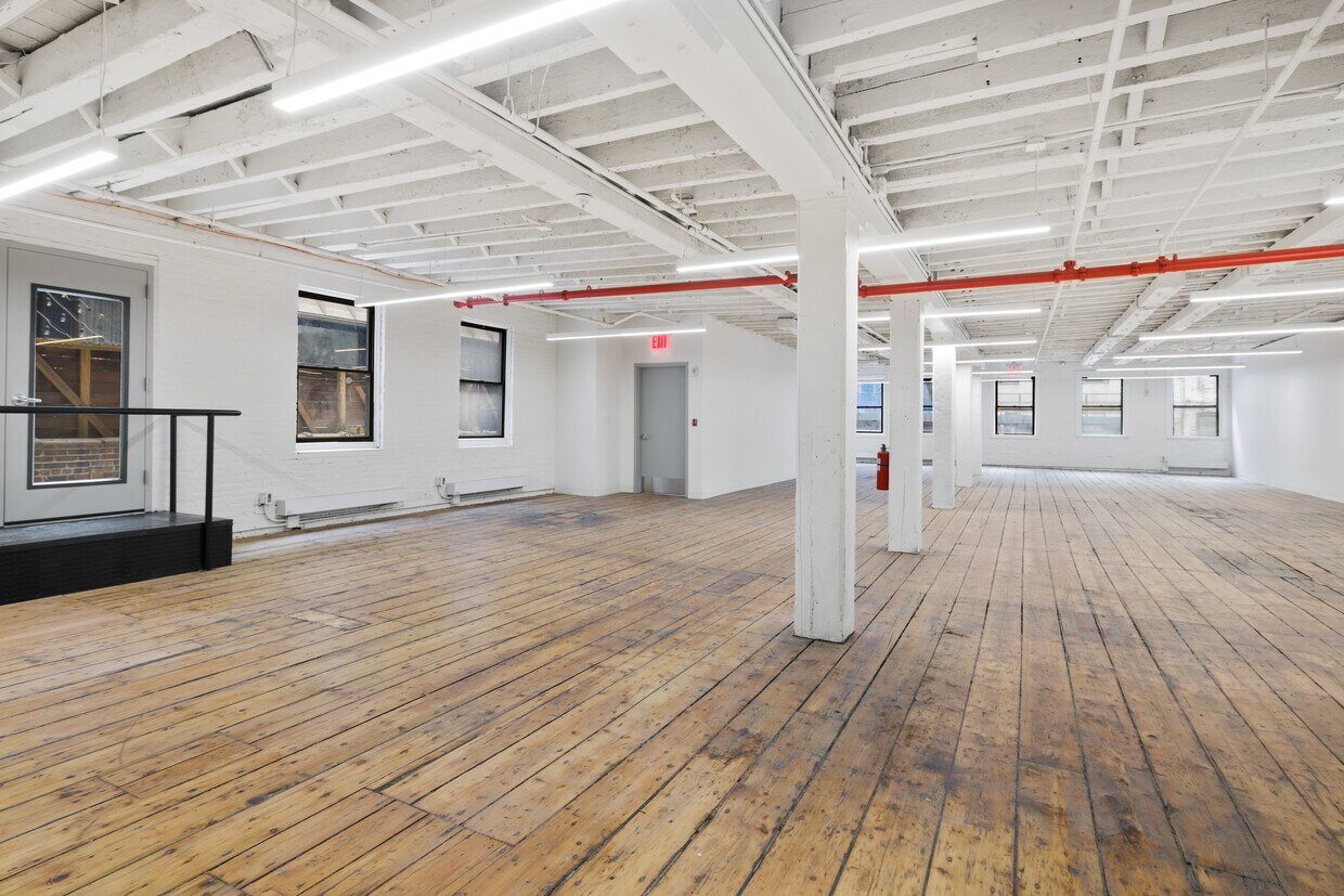 Full 2nd Floor Office - Kent Offices Dumbo