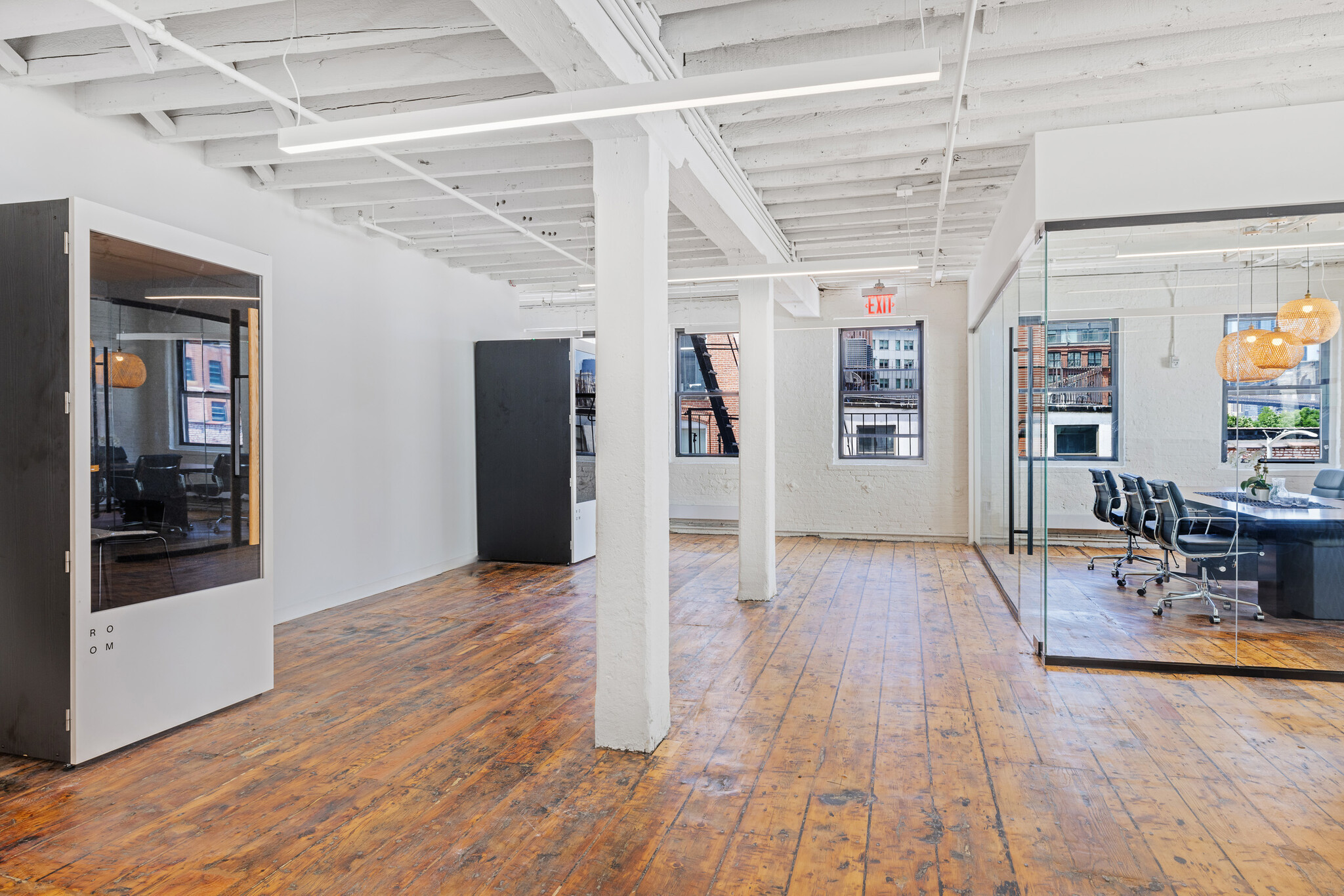 Full 3rd Floor Office - Kent Offices Dumbo