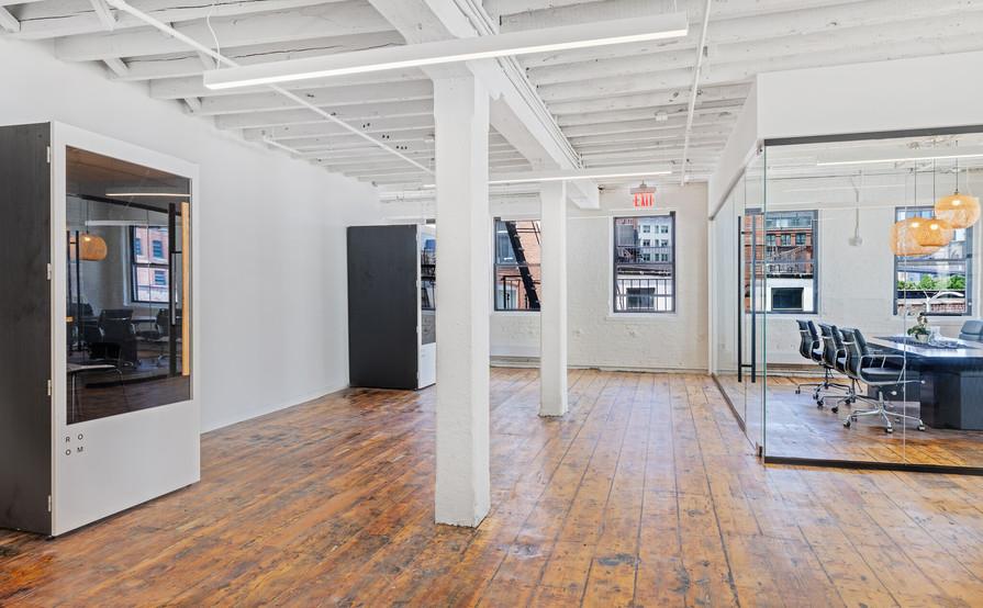 Full 3rd Floor Office - Kent Offices Dumbo