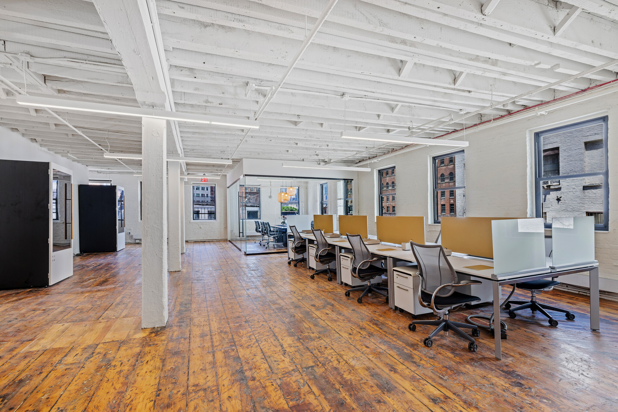 Full 3rd Floor Office - Kent Offices Dumbo