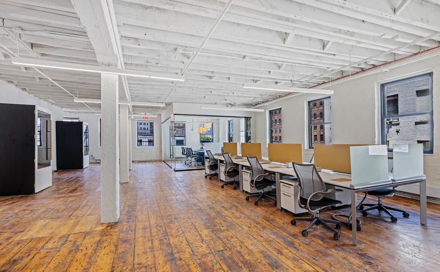 Full 3rd Floor Office - Kent Offices Dumbo