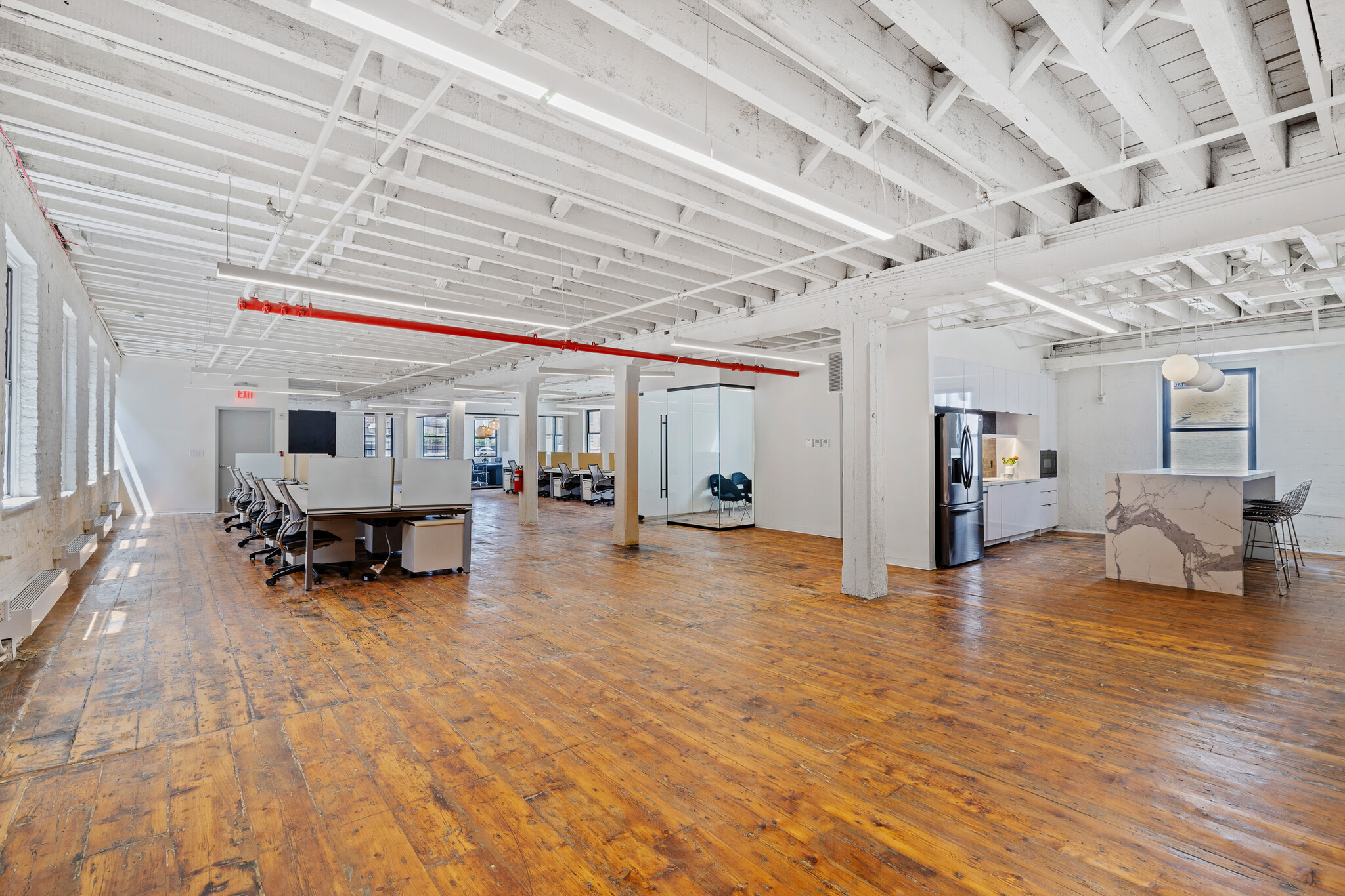 Full 3rd Floor Office - Kent Offices Dumbo