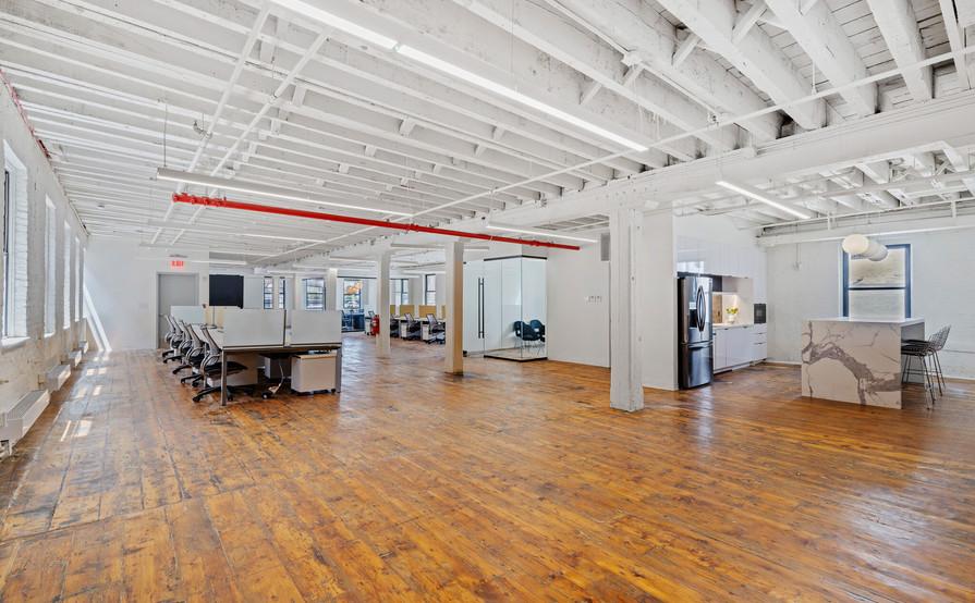 Full 3rd Floor Office - Kent Offices Dumbo