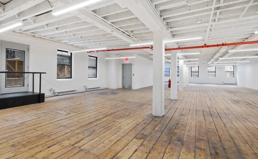 Full 4th Floor Office - Kent Offices Dumbo